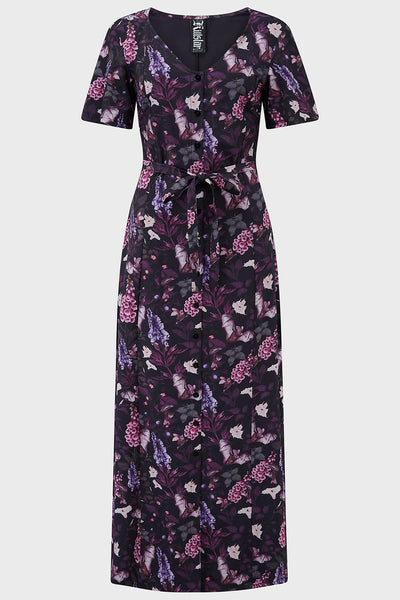 Willow Wisp Short Sleeve Maxi Dress Willow Wisp Short Sleeve Maxi Dress