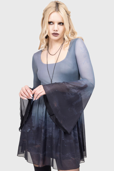 Withering Fields Dress