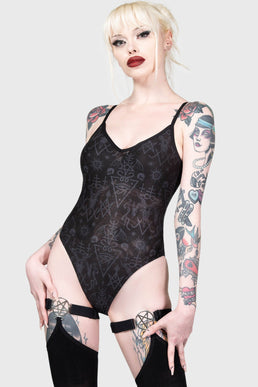 Your High-Priestess Bodysuit - Resurrect