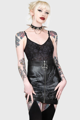 Your High-Priestess Bodysuit - Resurrect