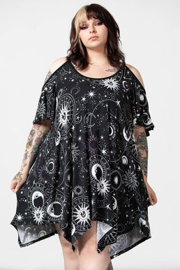 Zodiac Lounge Dress