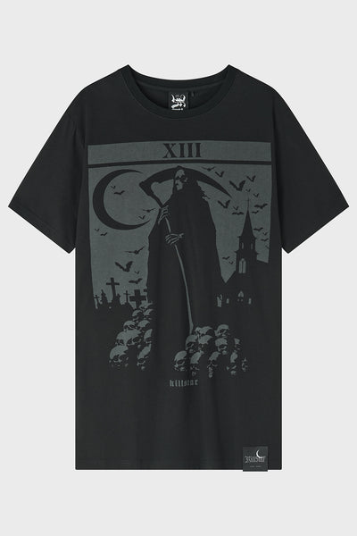 Death's Graveyard Short Sleeve T-Shirt