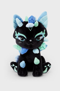 Element Cats: Water Plush Toy