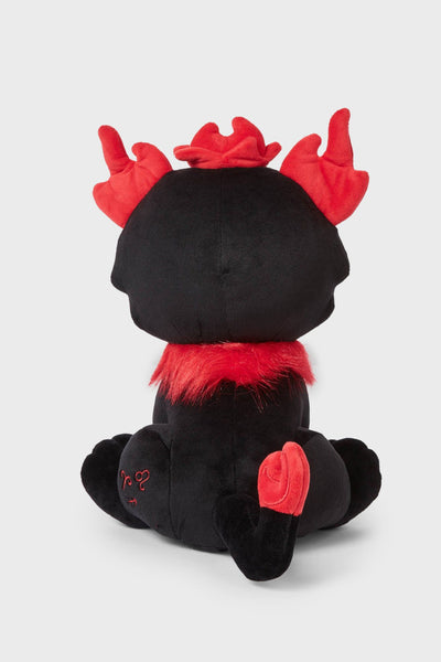 Element Cats: Fire Plush Toy