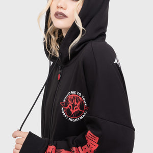 Psychos Only Hoodie