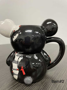 One Size / Black / 100% Ceramic_KILLSTAR_82431