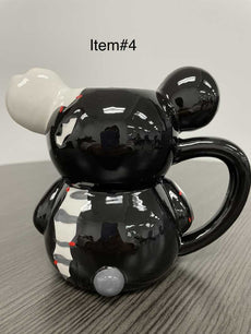 One Size / Black / 100% Ceramic_KILLSTAR_82437