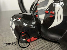 One Size / Black / 100% Ceramic_KILLSTAR_82438