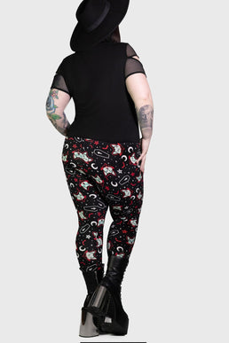 Lil Vampurr Leggings