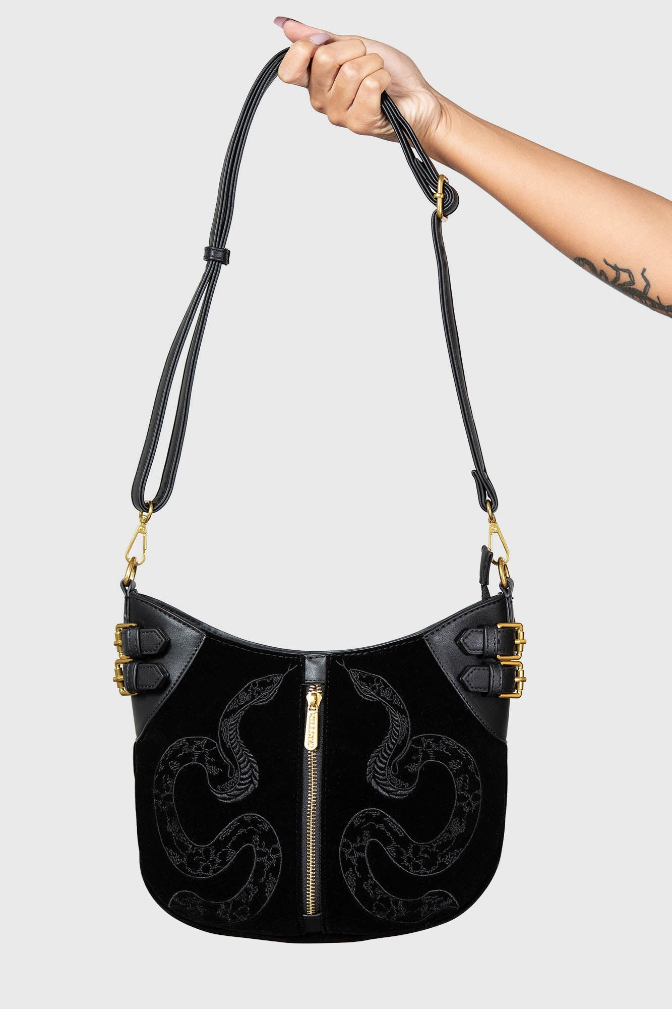 KILLSTAR cauldron offers handbag satchel