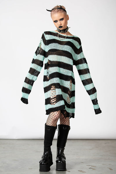 After Eight Knit Sweater