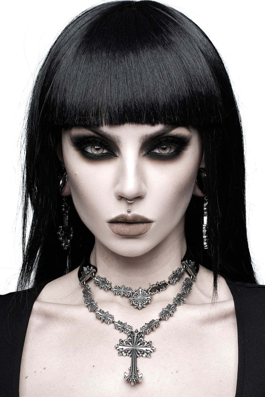IN SEARCH OF the killstar ankh belt ☥ currently in