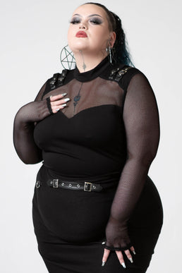 Recommendations for gothic plus size clothing brands (I usually get all my  stuff from Killstar). Preferably UK, but I'm happy to pay shipping fees for  good stuff ☺️ : r/GothStyle