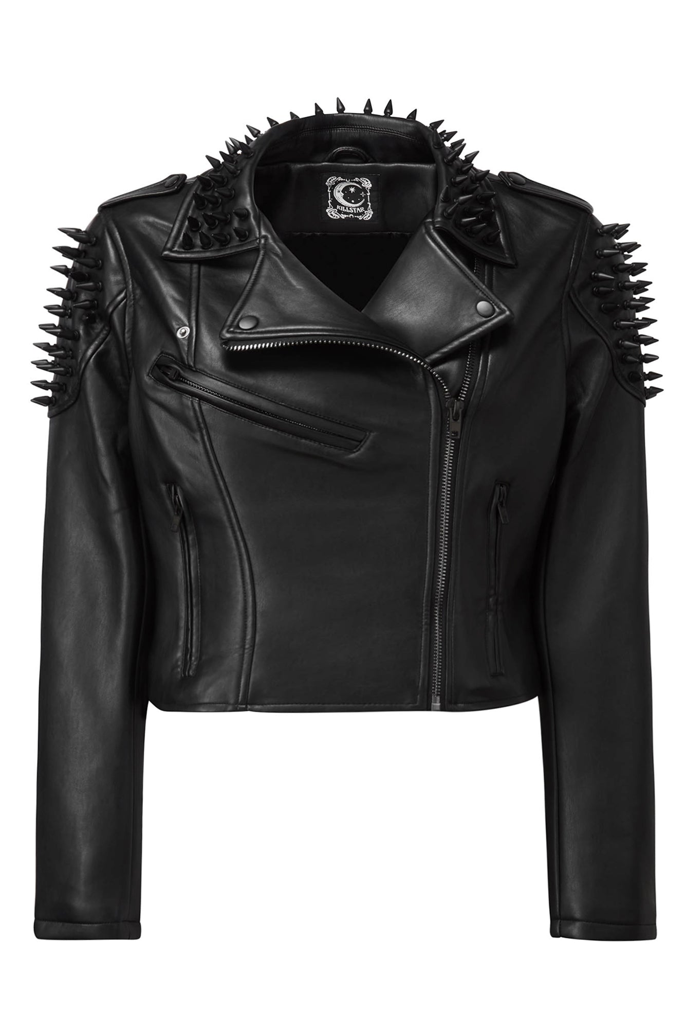 Women's Jacket KILLSTAR - Blackwood Lure - Black - KSRA009265