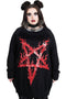 Bloodpact Knit Sweater [PLUS]