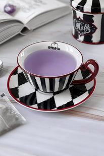 Calagari Teacup & Saucer