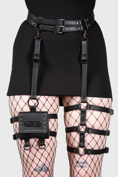 Carrion Harness | Killstar Carrion Harness | Killstar