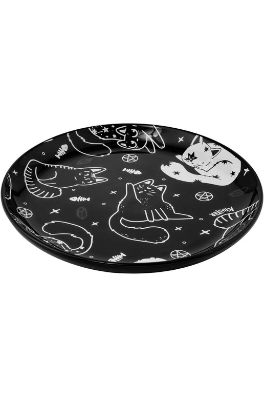 Unique & Gothic Tableware Gothic Plates & Bowls Killstar