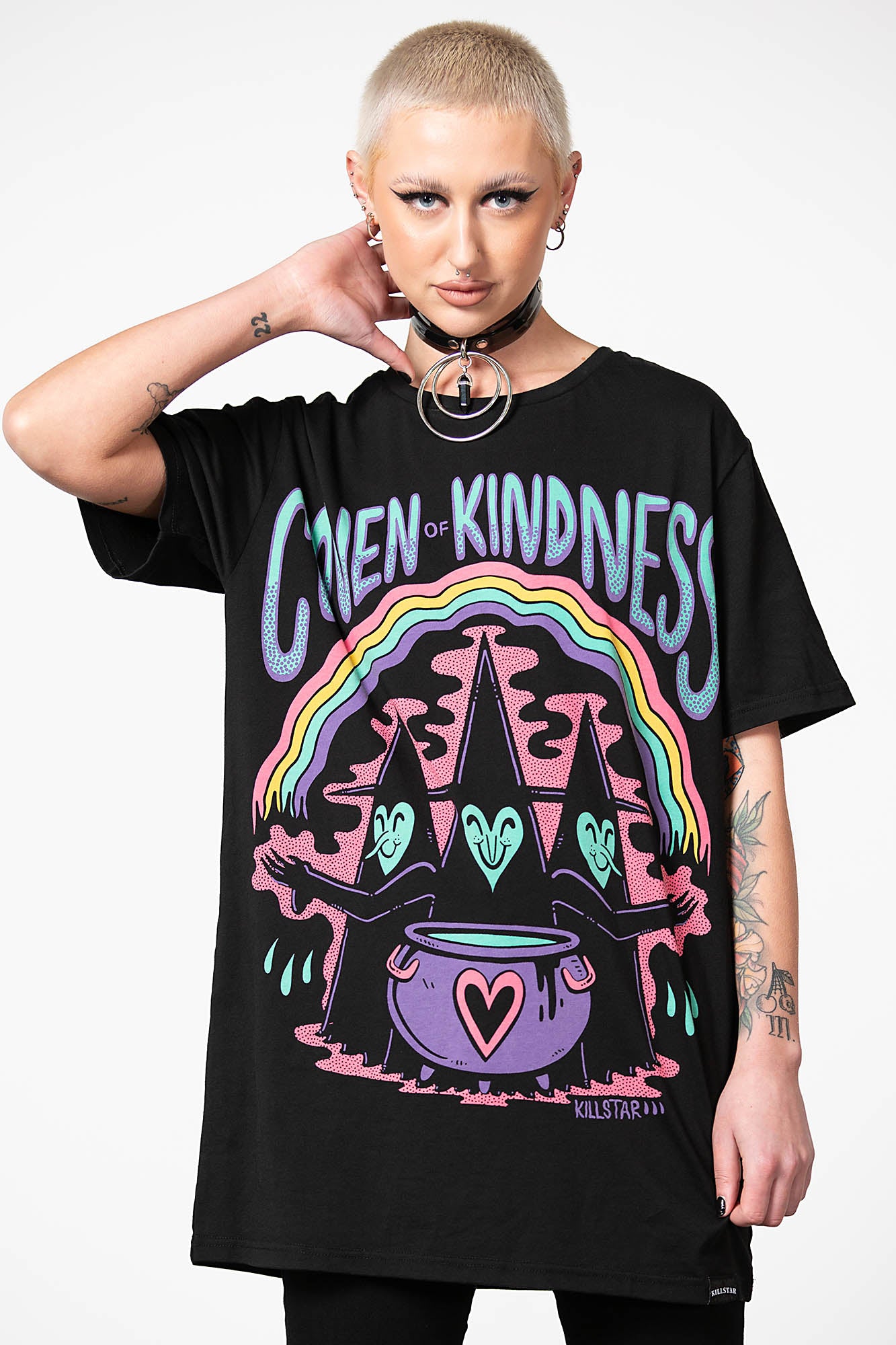 Coven Of Kindness T-Shirt | Killstar