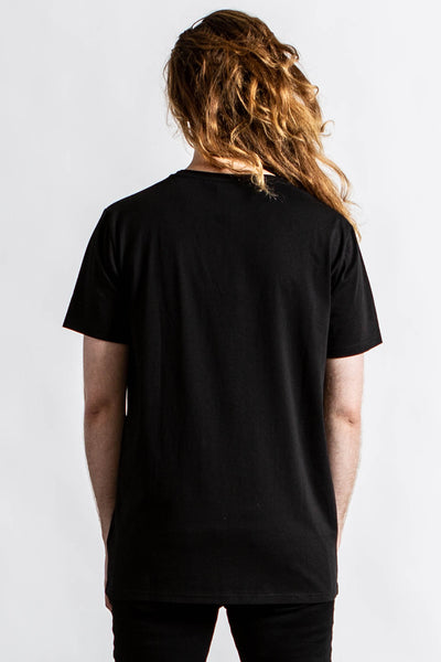 Women's shirt (top) KILLSTAR- Cursed Penta - Black - KSRA004330 