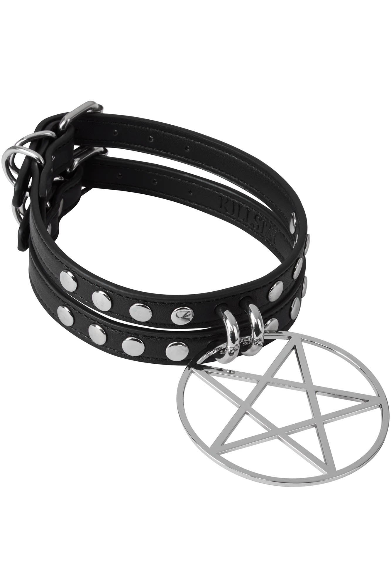 Killstar Occult Luxury Anastasia Choker Black Punk Goth Jewelry