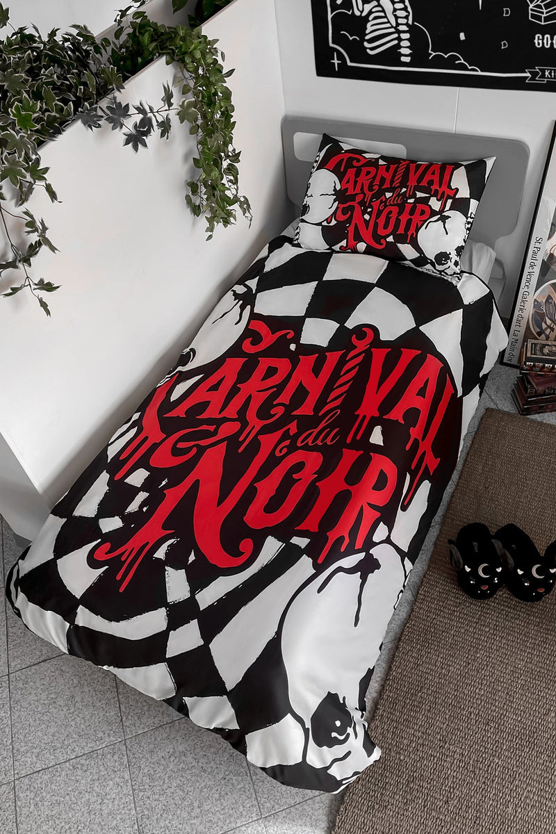 Carnival Bedding Set Killstar