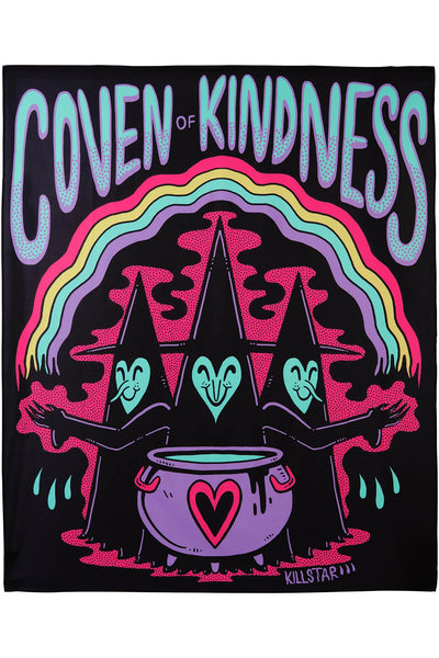 Coven Of Kindness Tapestry