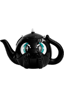 Cthulhu Teapot Resurrect