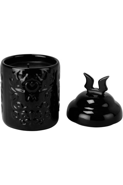 Daemon Ceramic Candle