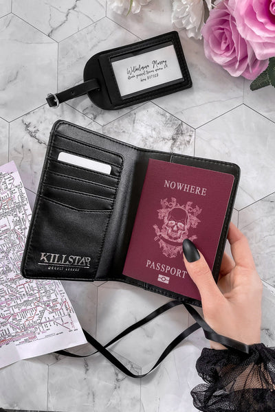 female luxury brand leather passport cover for travel women high quality  traveling ID card case fashion designer passport holder - AliExpress