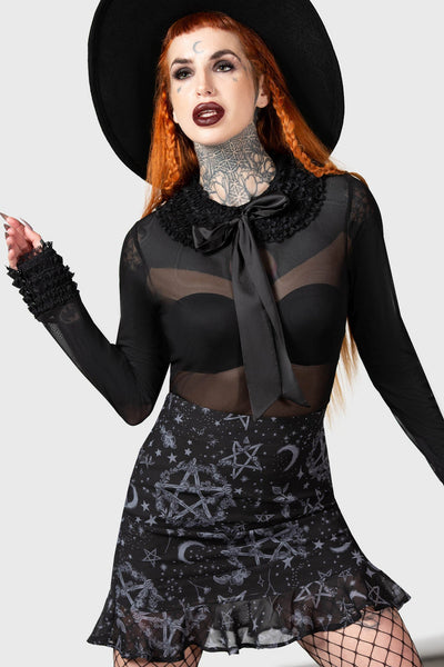 Killstar Gothic on sale Bundle shoes top hat