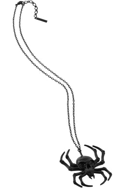 Deadly Pendant Necklace [B]
