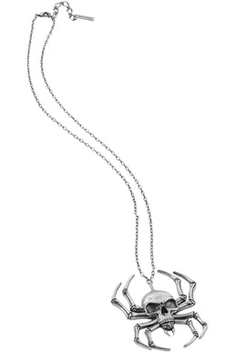 Deadly Pendant Necklace [S]