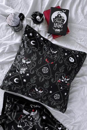 Killstar deals as above so below pillowcases