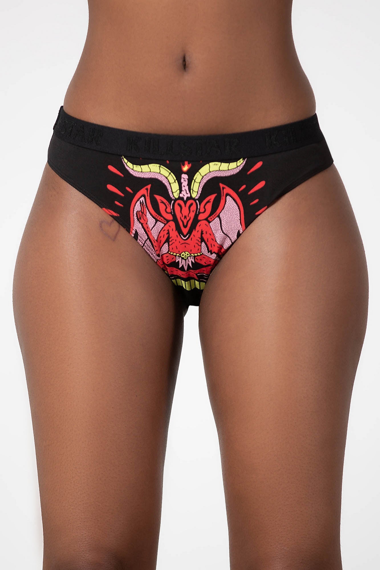 Devil Incarnate Panty