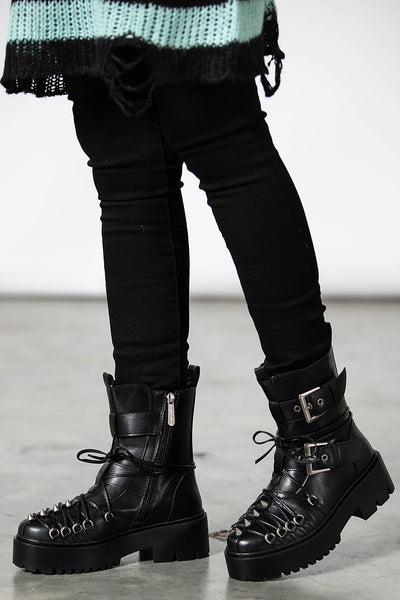 Killstar Shes Out store There Boots