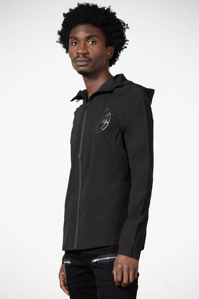 Zip through sports discount hoodie