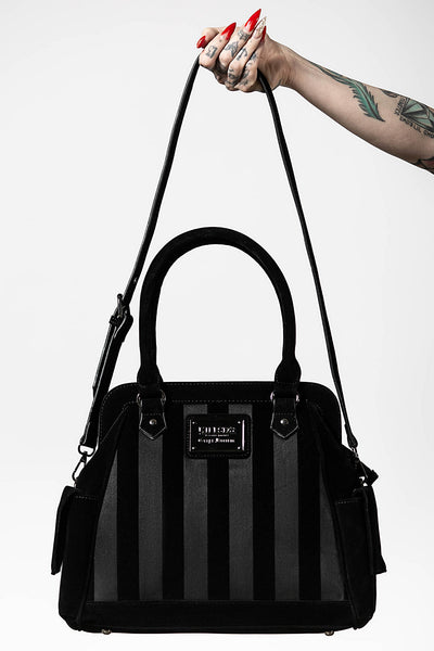 Dolce & Gabbana Black and white striped bag 88786449, Original — Buy from  The Originals