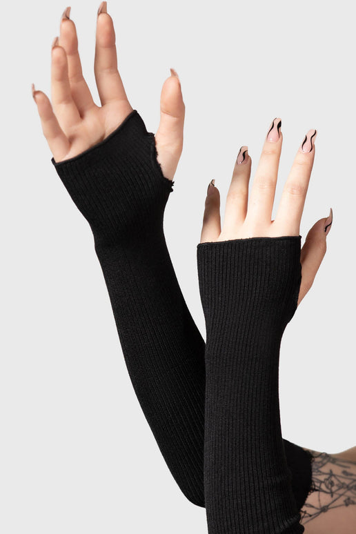 Gothic Gloves & Fingerless Gloves Killstar