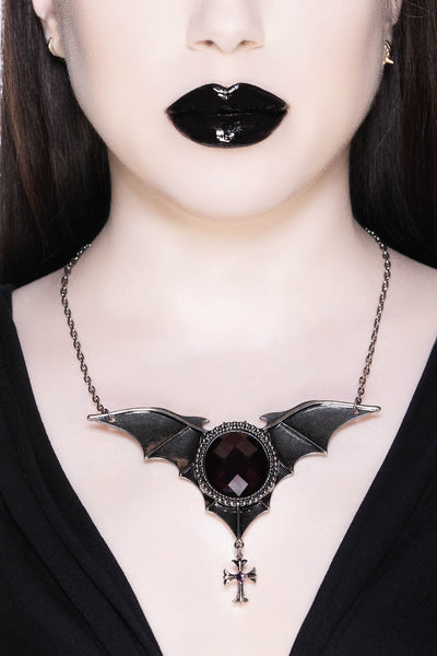 Evil Intentions Necklace [S]
