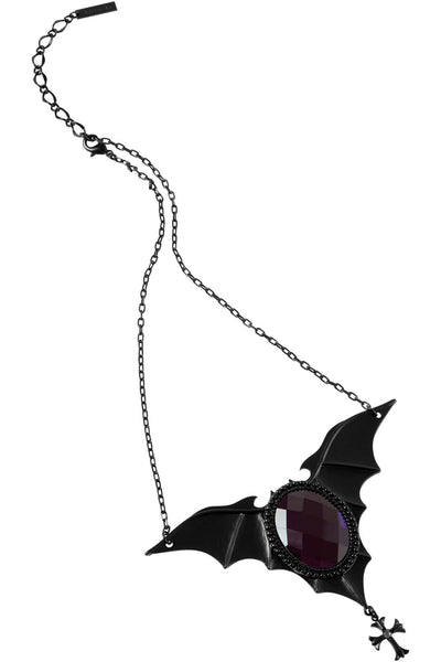 Evil Intentions Necklace [B]