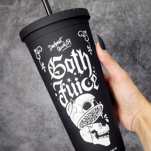 Goth Juice Cold Brew Cup