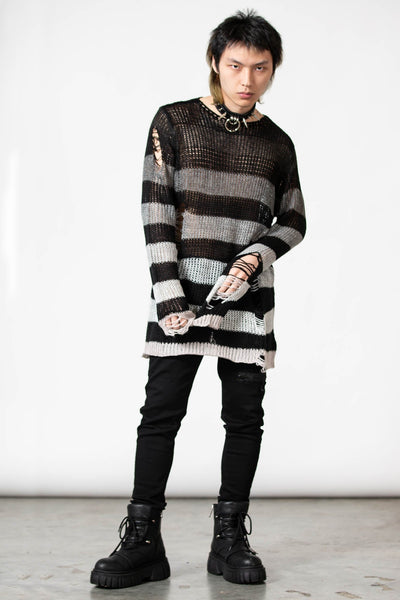 Grady Knit Sweater Resurrect