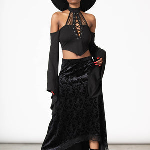 Grailed Maxi Skirt [B]
