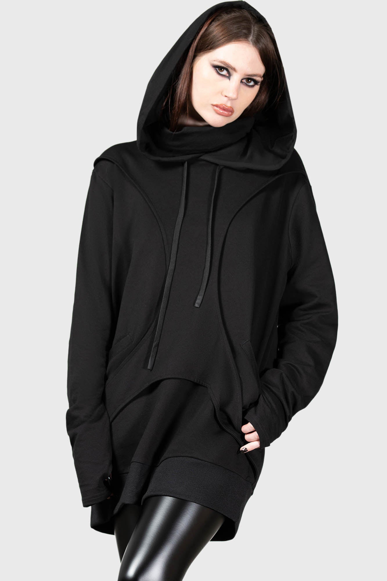 Grannus Hooded Top | Killstar