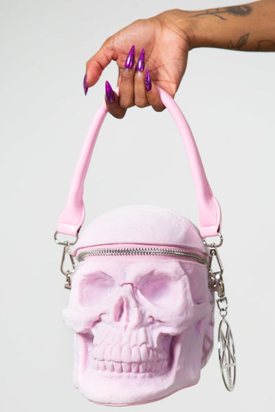 Pastel Goth Bag Charm