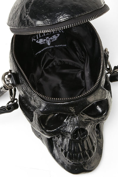 Disney X Coach Carryall Pouch With Skull | COACH®