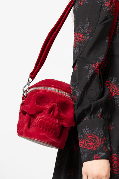 Betsey Johnson Skull Bag - Women's handbags
