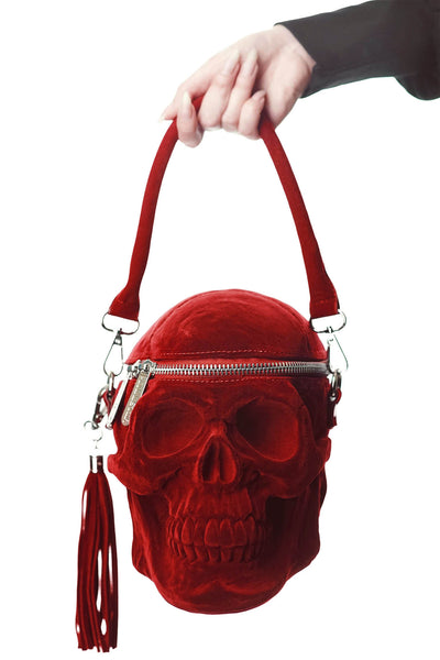 Mallory: Gothic Skull Purse Skull Bag Goth Handbag Black | Etsy | Black and  white purses, Skull purse, Skull bags