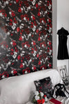 Haunted Garden Wallpaper